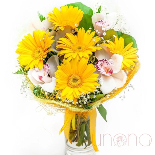 Spring Smile Bouquet (Regular)